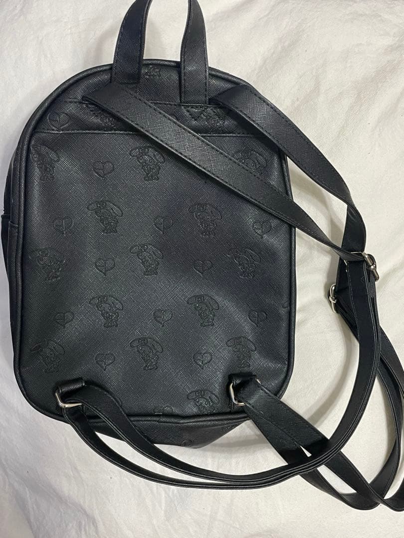 MyMelody Melody コラボコレクション JAPAN 【BLACKPINK】MYMELODY