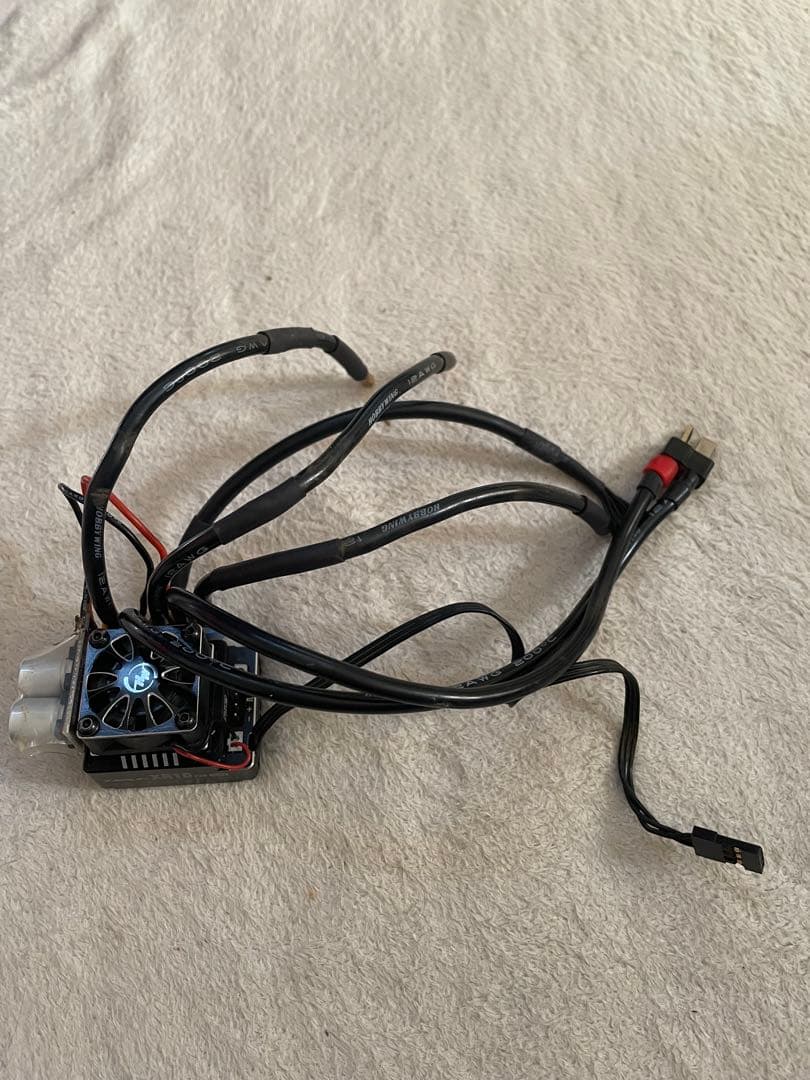 ホビーウイング　XR10 Pro 160A スピードコントローラー　ESC Hobbywing Xerun XR10 Pro 160A Sensored Brushless ESC (Black