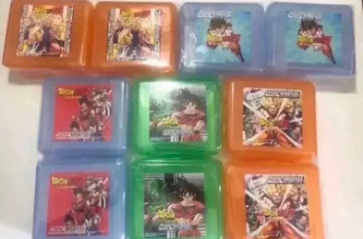 ドラゴンボールθデータカードダス カードケース大小まとめ売り 鳥山明 ドラゴンボールZ データカードダス 専用カードアルバム・ケース