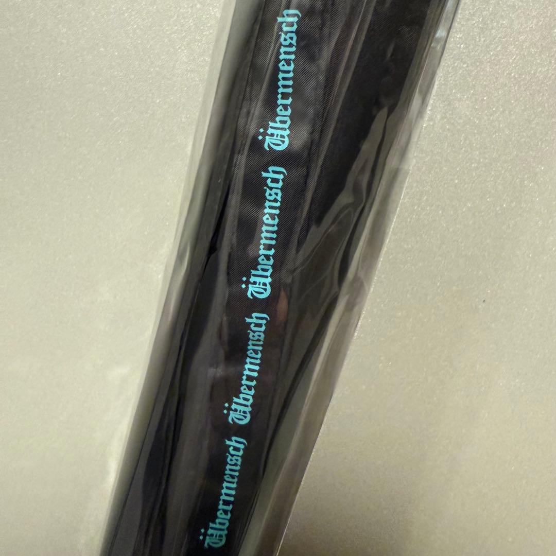 最安値】G-DRAGON Übermensch OSAKA展示会 限定 傘 - メルカリ