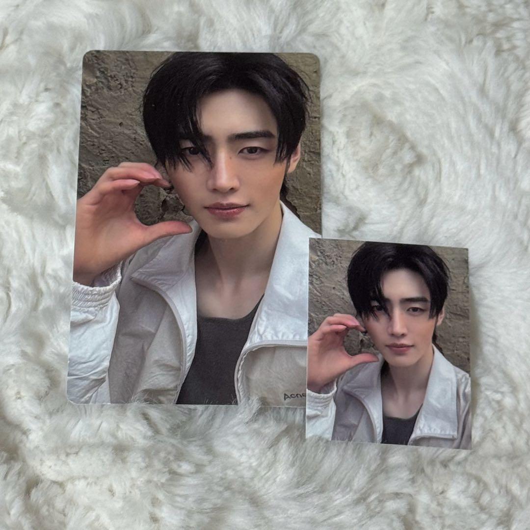 ENHYPEN トレカ weverse global特典 ソンフン - メルカリ