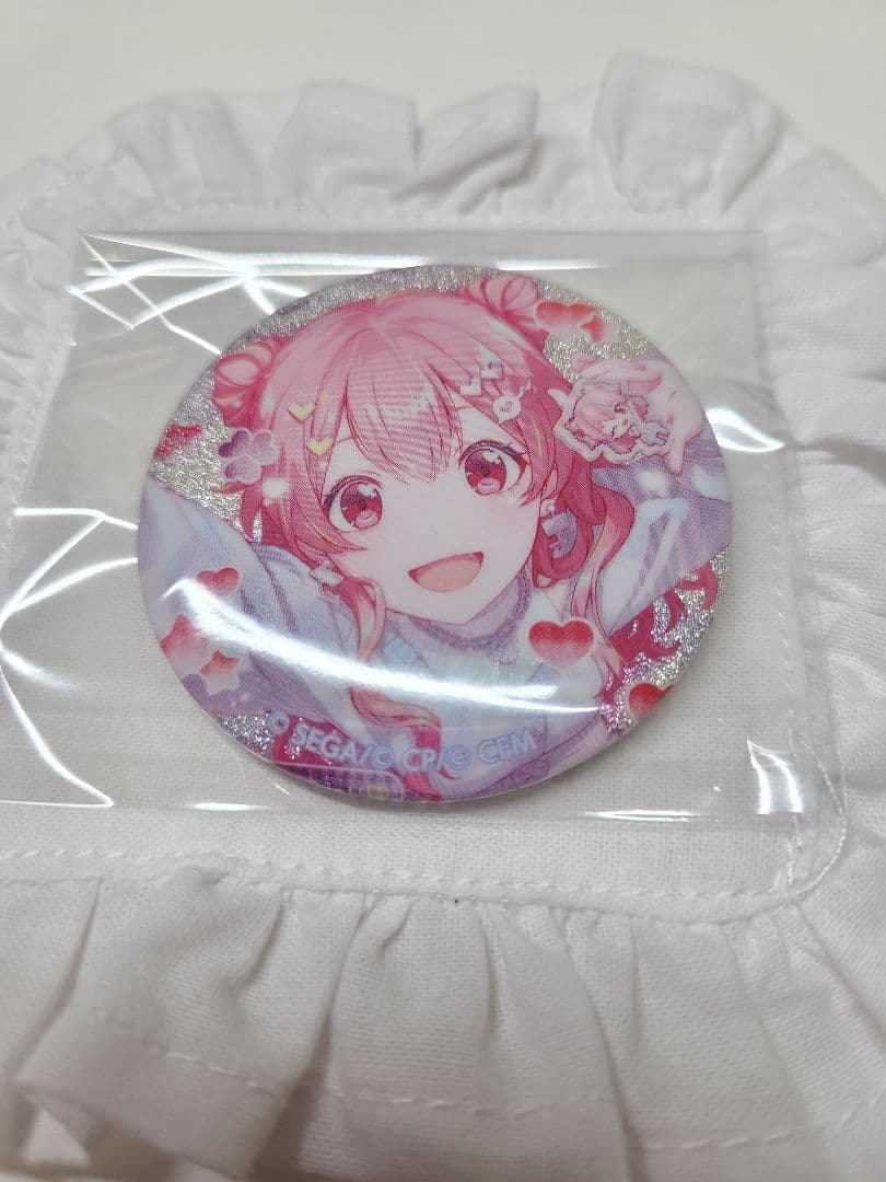 プロセカ 桃井愛莉 46b グリ缶 キラー - メルカリ