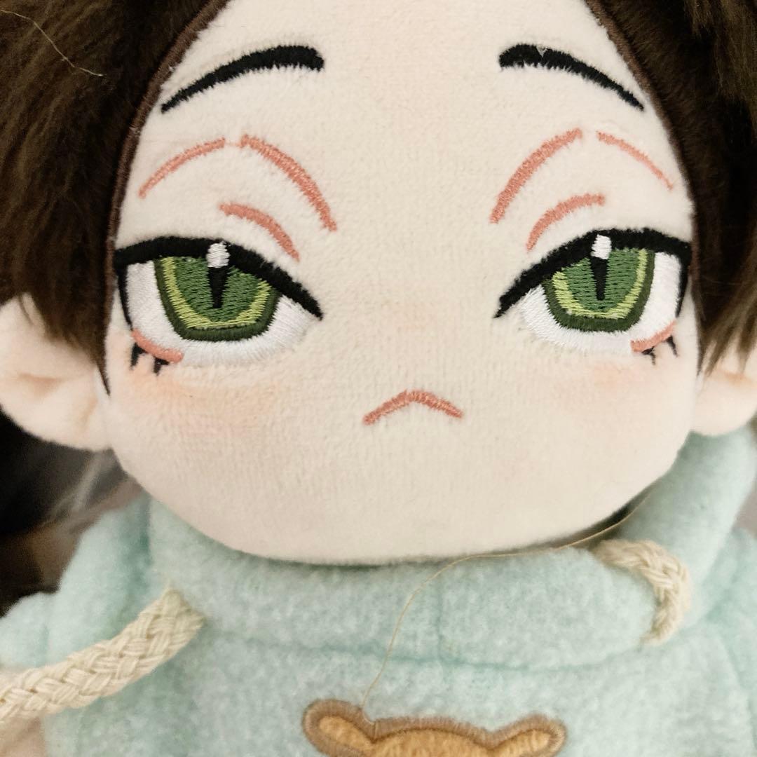 角名倫太郎 ぬいぐるみ すなりんたろう ハイキュー!! 約20cm 狐 - メルカリ