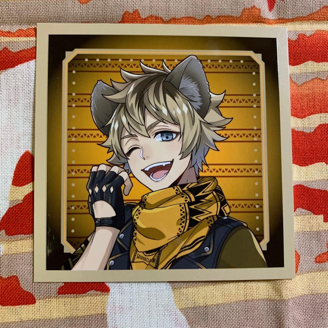 ましコレ ツイステ ラギー - メルカリ