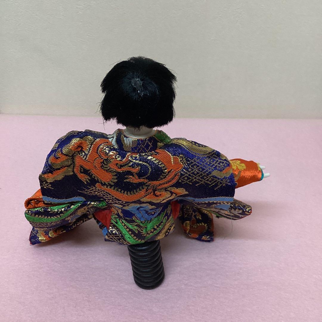 昭和のお雛さま 七段飾 東玉作 90巾