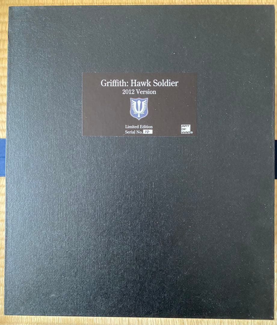 グリフィス:鷹の団2012Ver.彩色りニューアル版 グリフィス：鷹の団 2012Ver．