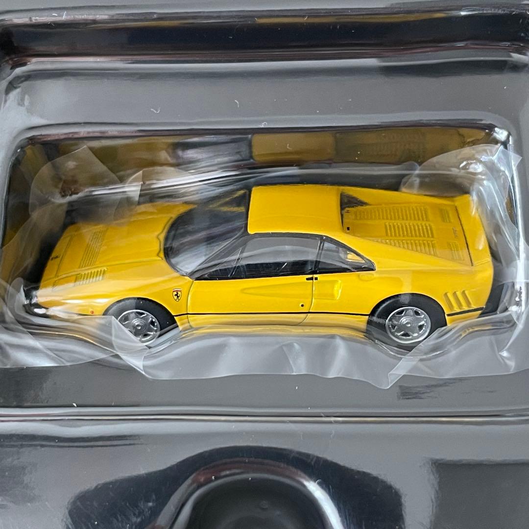 マサト様専用】トミカリミテッドヴィンテージネオ フェラーリ 288 GTO 黄