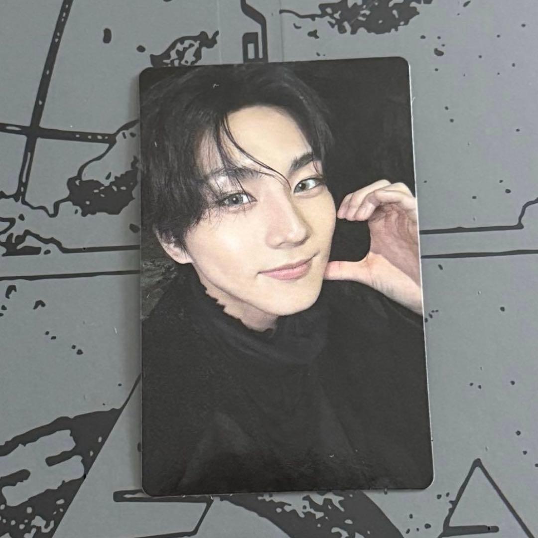 enhypen ジョンウォン weverse global 特典トレカ - メルカリ