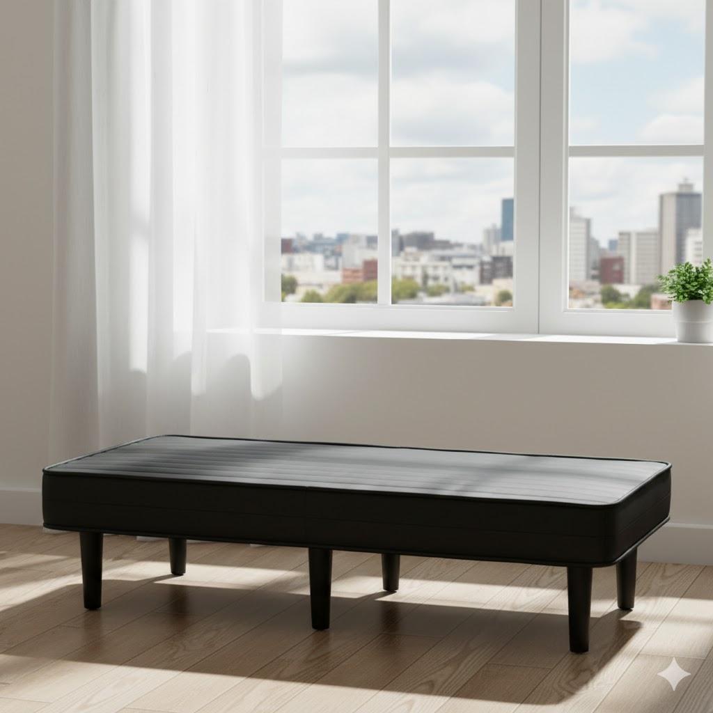 yn　ボンネルコイルマットレスベッド　SSS 楽天市場】RENEW！ 頑丈 タイプ 抗菌 防臭 洗えるカバー付 脚付き