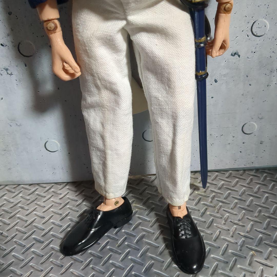 1/6 タカラ 1970年代 ニューGIジョー 海軍士官学校 VTG326 - メルカリ