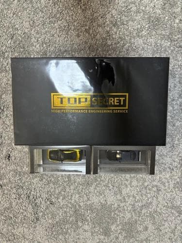 TOP SECRET 東京オートサロン2026 限定4台 35GT-R R34 東京オートサロン 2026 限定 TOP SECRET R34 GT-R GOLD 1/43 - メルカリ