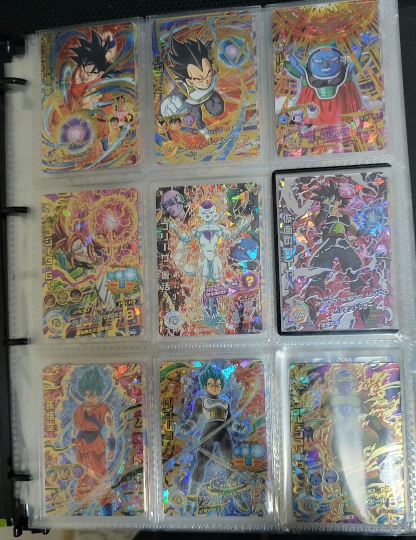 ドラゴンボールヒーローズ まとめ売り 引退品 ドラゴンボールヒーローズ まとめ売り 引退品 - メルカリ