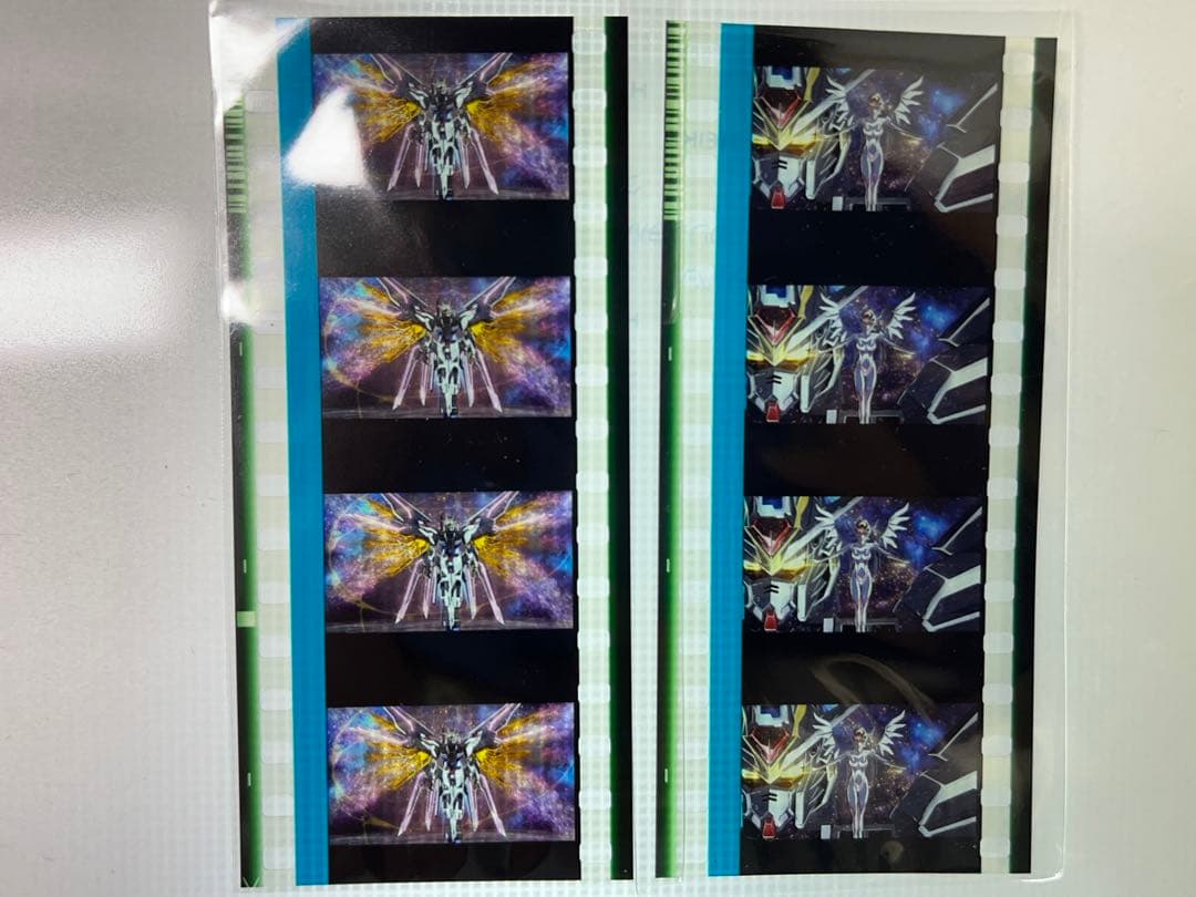 お*ん様 ガンダムSEED FREEDOM 入場特典 コマフィルム マイフリ 劇場版『ガンダムSEED』9日からコマフィルム配布 通常上映と4DXなどは