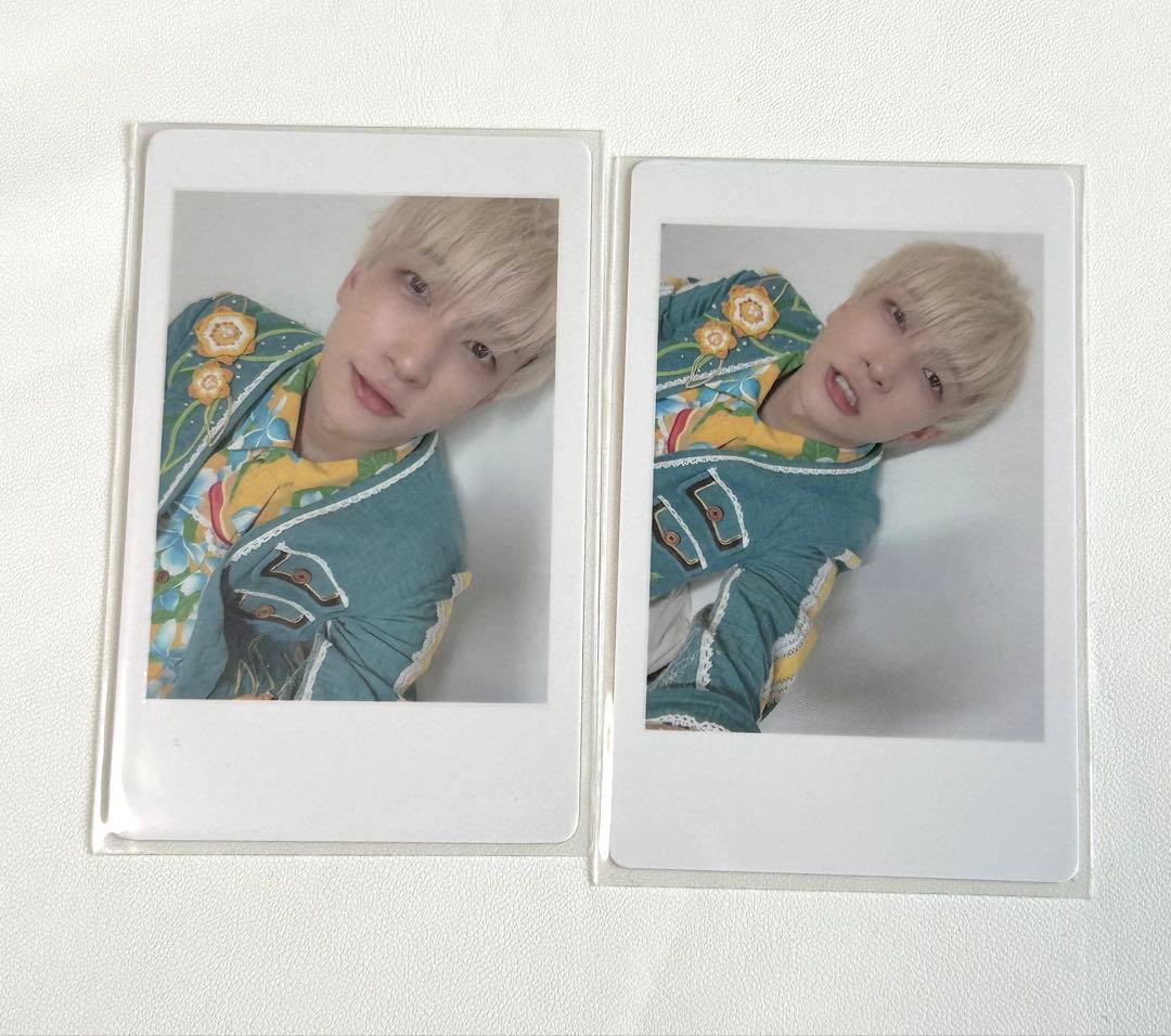 パンダドラゴン パラゴン ようた ハピカ チェキ - メルカリ