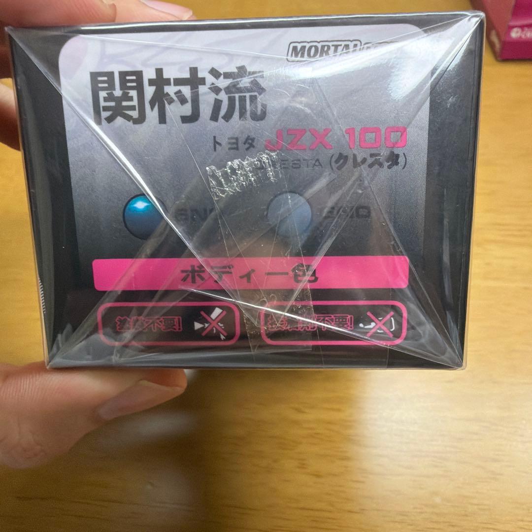 MORTAL MODEL トヨタJZX100 クレスタ 関村製作所 - メルカリ