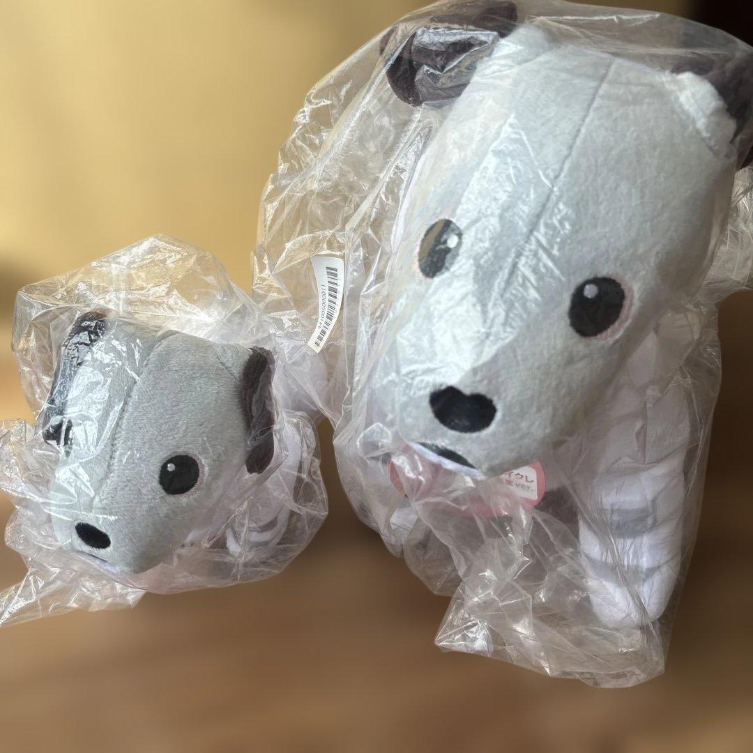 aibo ぬいぐるみ 新製品『aibo ぬいぐるみ』到着しました - ソニーの新商品レビューを
