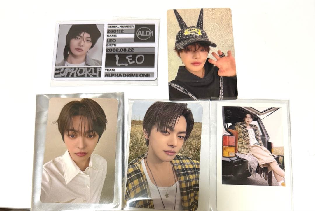 ALPHA DRIVE ONE ALD1 トレカ リオ - メルカリ