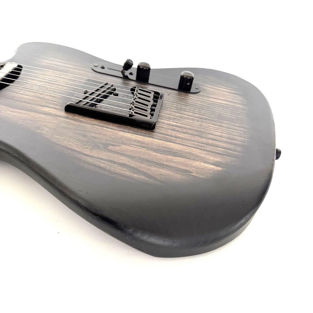 TELEMASTER風 ORDER MADE Ash×Wenge テレPU配列化 - メルカリ