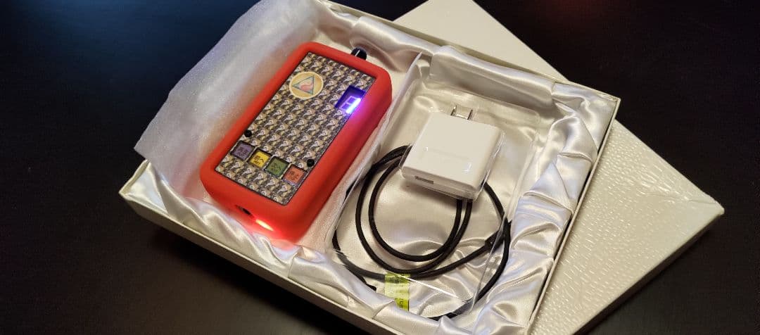 クォンタム22 量子発生器 強力版 羅天清