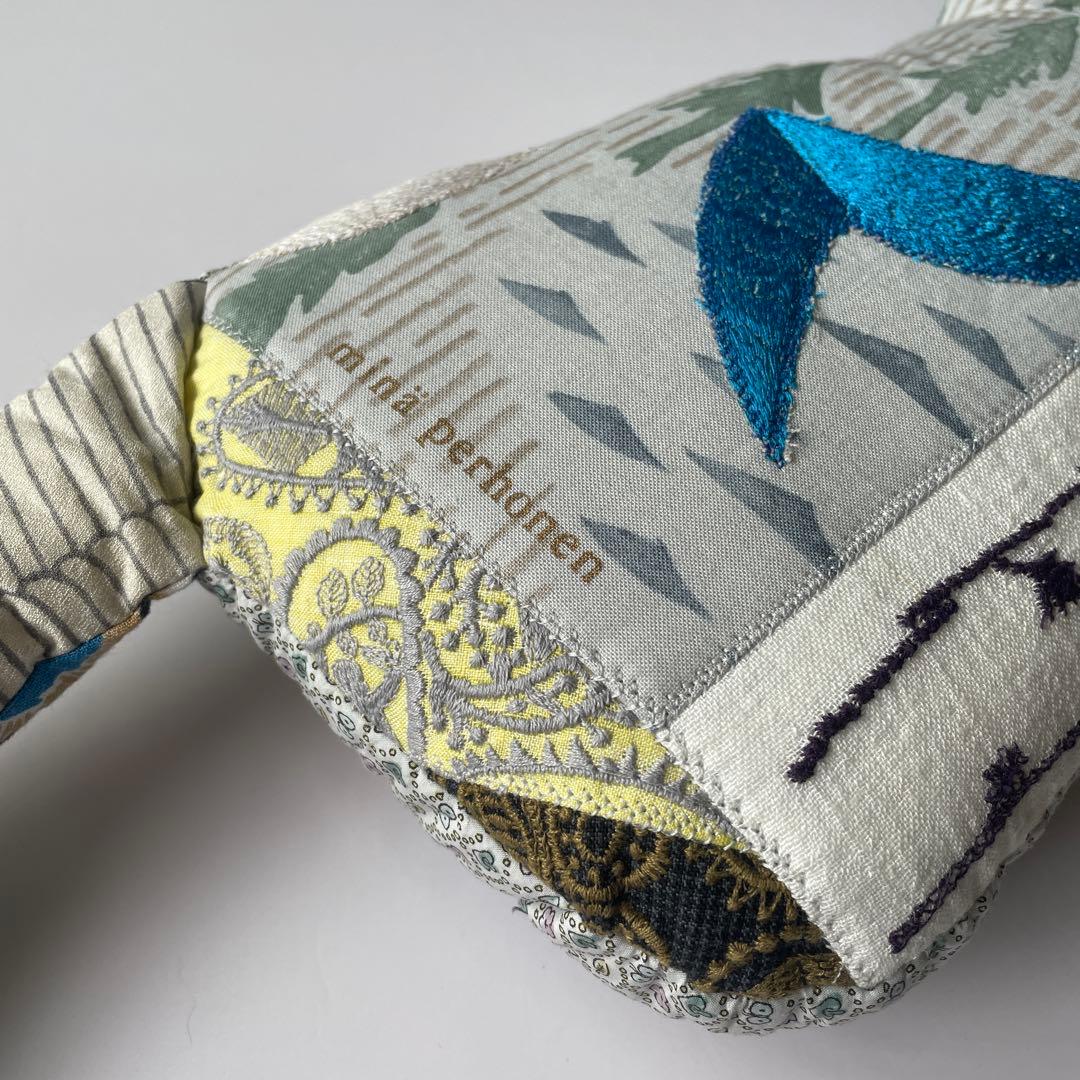 ミナペルホネン ハンドメイド オッドアイ ⭐猫 (*ΦωΦ) coda b8 - メルカリ