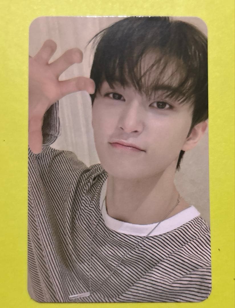 NCTDREAM マーク scape 中華 MNZ 3.0 ラキドロ トレカ