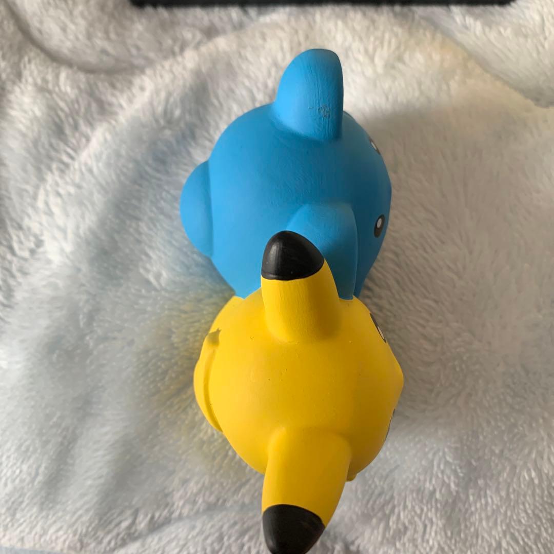 ポケモン 陶飾り ピカチュウ マリル - メルカリ