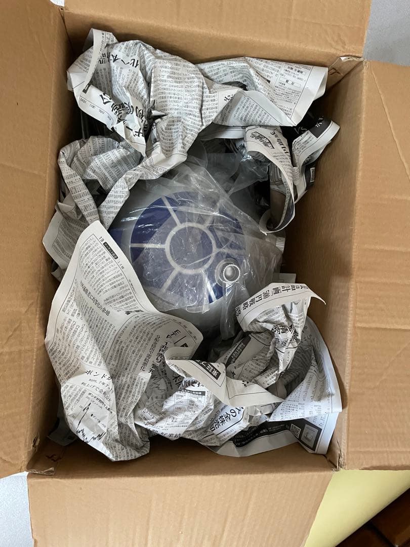 STAR WARS R2-D2型温冷蔵庫 セブンイレブンフェア特賞2002年限定