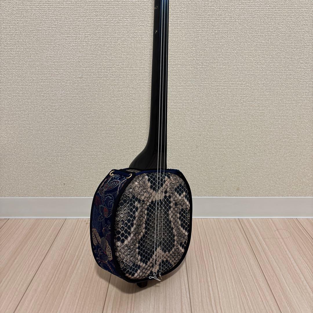 沖縄　SK252G-C エレキ三線 沖縄三線初心者セット 楽天市場】米須三線店 SK252G-C エレキ三線 沖縄三線初心者セット