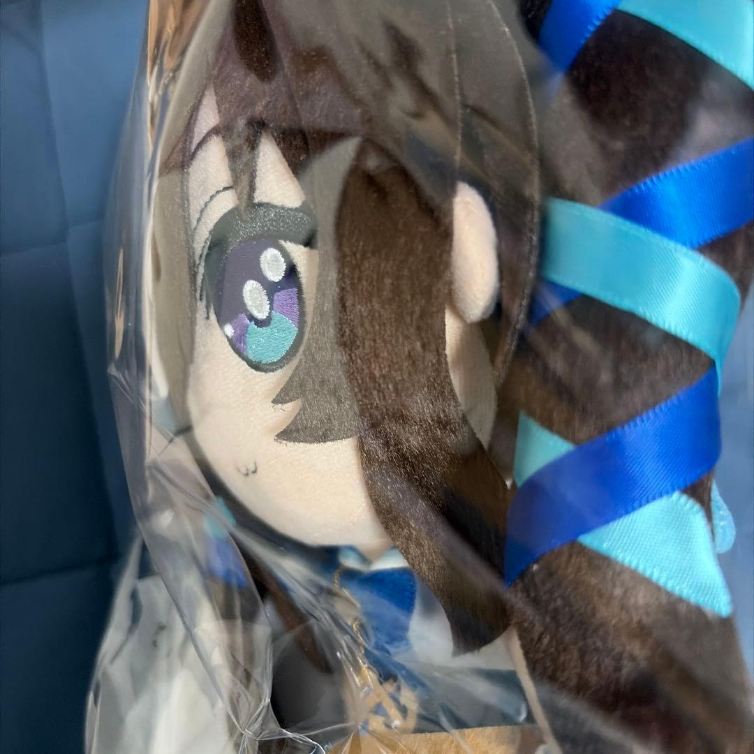 新品 ウマ娘 プリティーダービー ぬいぐるみ ヴィブロス Gift C107