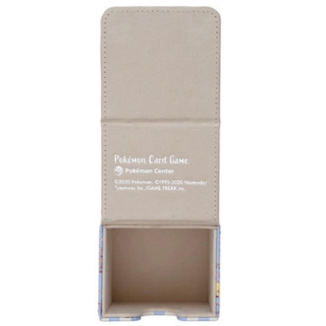 貴重品】ピカチュウ フリップデッキケース 未開封品 - メルカリ
