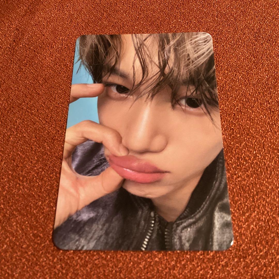 exo reverxe photobook トレカ カイ - メルカリ