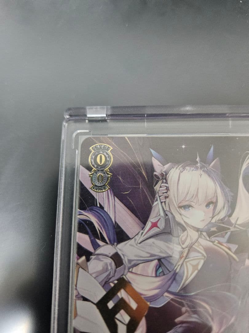 ヴァイス NIKKE ラストキングダム クラウン P12EX PR+ ニッケ - メルカリ