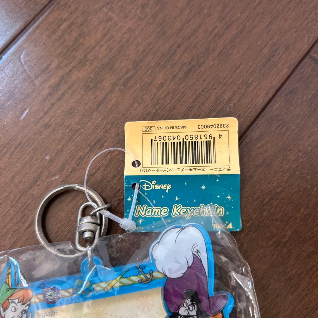 ピーターパン グッズセット 21点 フィギュア キーホルダー クリア