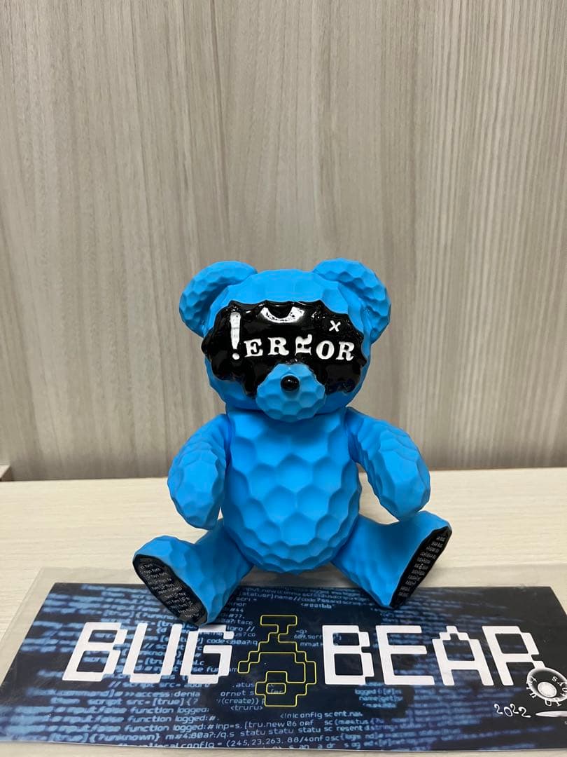 我路 BUGるBEAR Turn Up Toys ソフビ TURN UP TOYS|BUGるBEAR|【ハードオフ公式通販】オフモール