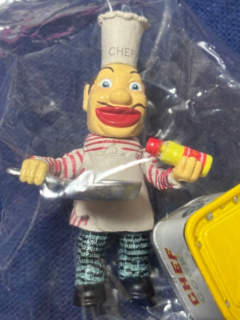 美品☆レア 北原コレクション2 シークレット ピギークック シェフ