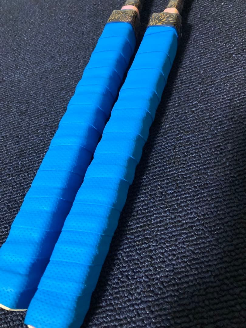 【蒼律 -SOURITSU】太鼓の達人|マイバチ|ハンドメイド|限定モデル♪