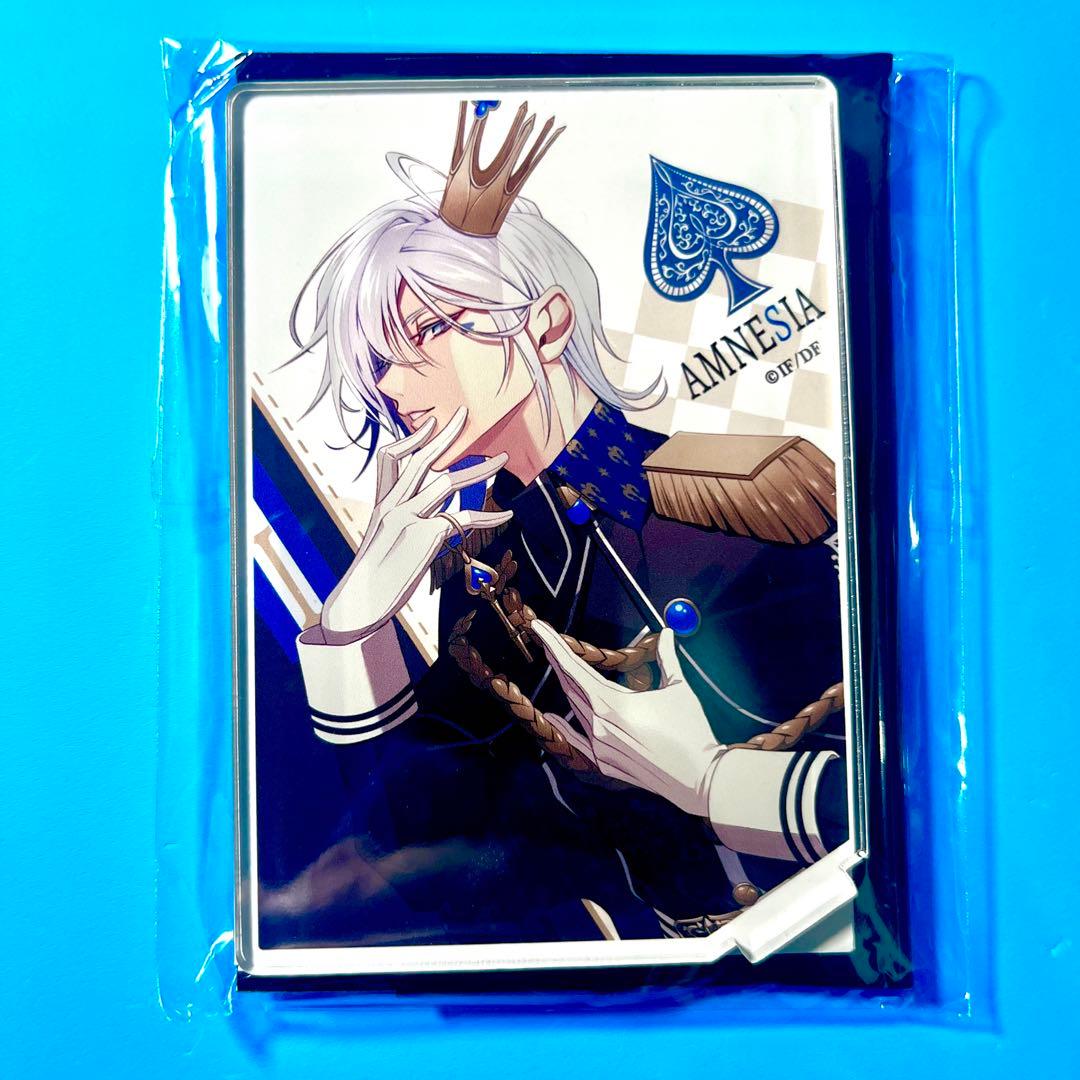 AMNESIA アムネシア バレンタイン アクスタ イッキ World a99 - メルカリ