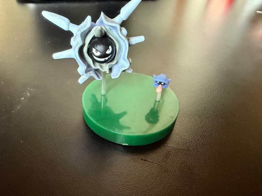 立体ポケモン図鑑 パルシェン シェルダー 第3集 ポケットモンスター[立体ポケモン図鑑 全国版 第3集 シェルダー