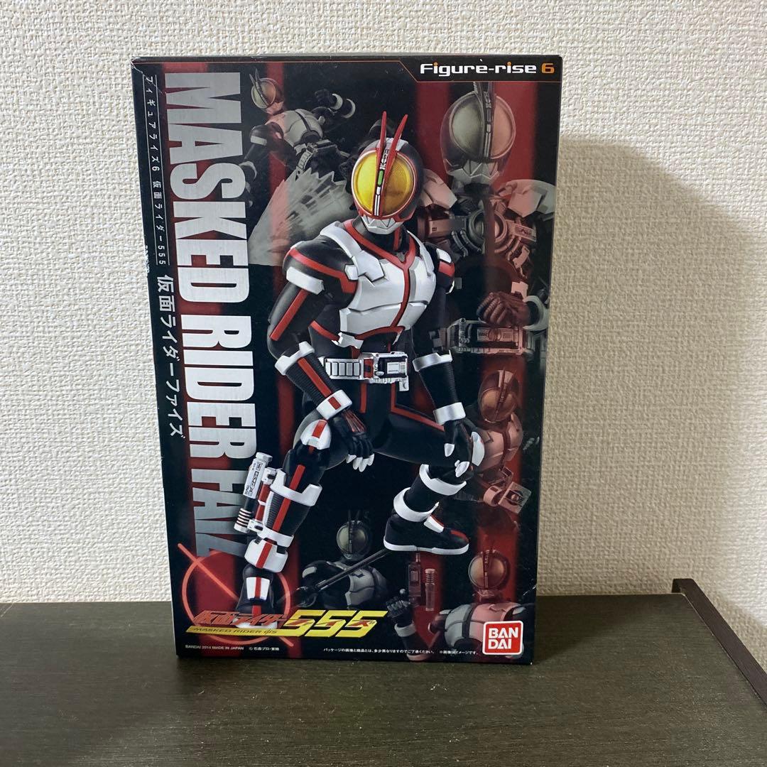 特撮 MASKED RIDER FAIZ Figure-rise 6 MG Figure-rise 6 Masked Rider Faiz (Kamen Rider Faiz) | HLJ.com