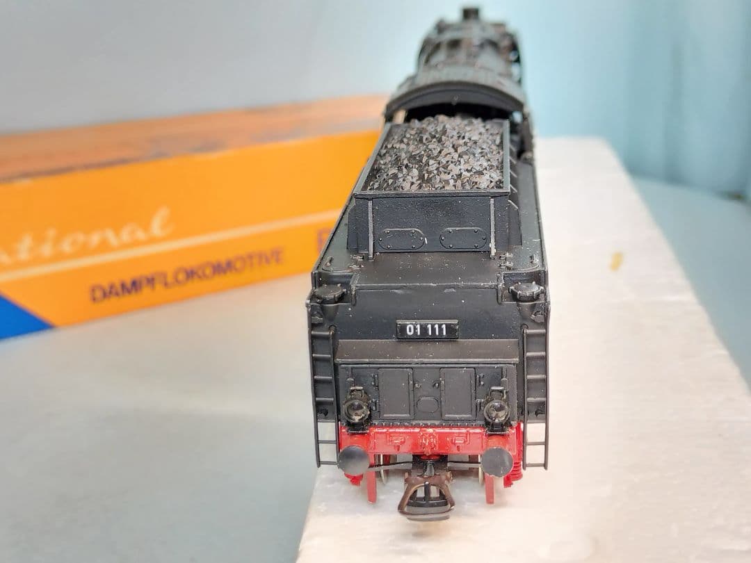 ハ*ナ様 ROCO 04119a BR01 蒸気機関車 HO