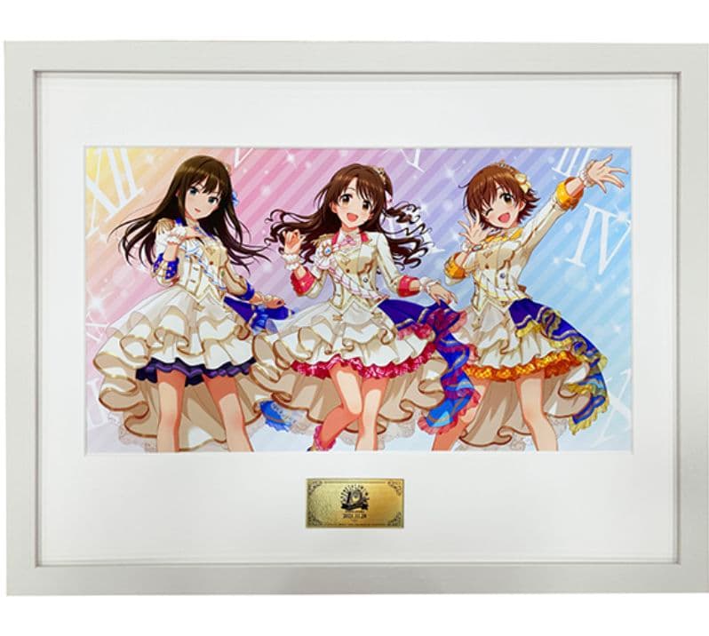 アイドルマスターシンデレラガールズ　１０周年記念プリモアート アイドルマスターシンデレラガールズ10周年記念 THE IDOLM@STER