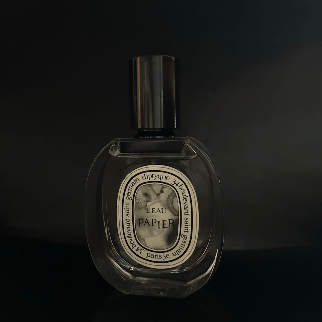 Diptyque L'eau Papier オードトワレ 50ml - メルカリ