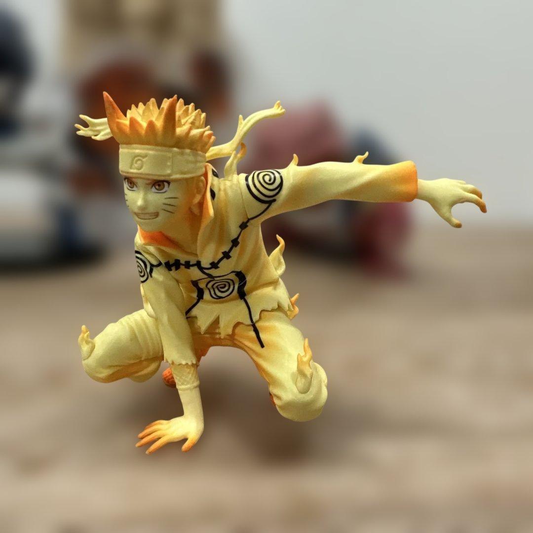 バンプレストNARUTO-ナルト-フィギュアまとめ売り - メルカリ