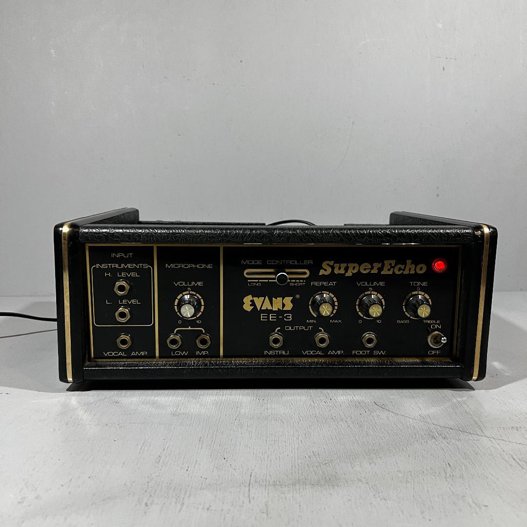 Vintage EE-3 EVANS Super Echo テープエコー 名機