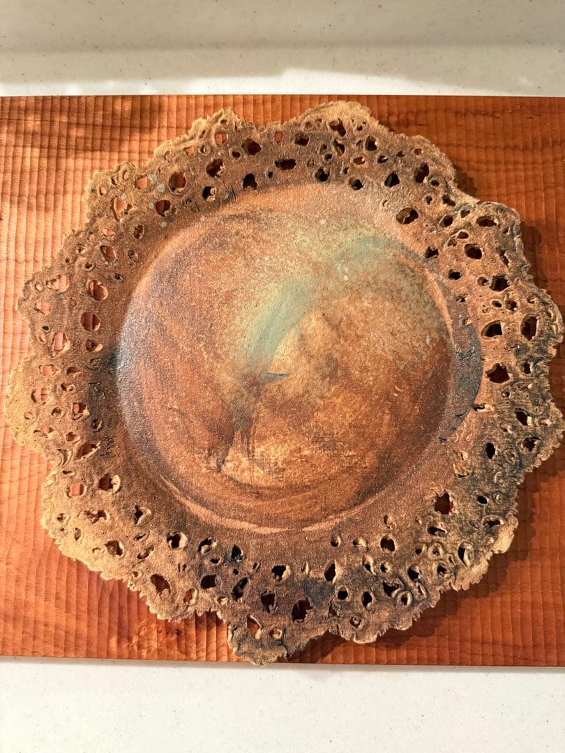 福森泉　ディナー皿　人気　完売　櫻井美奈子　アスティエ