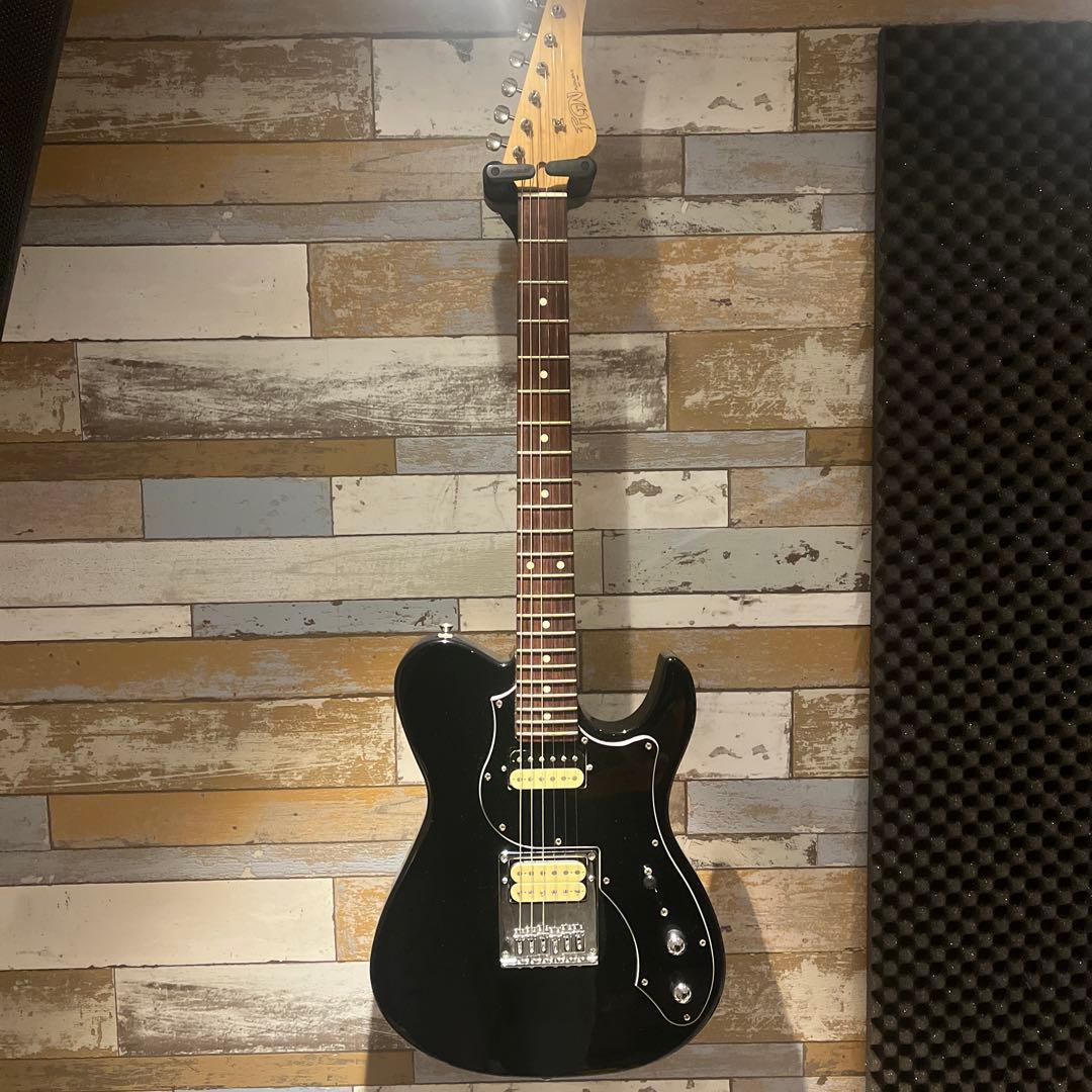 FUJIGEN テレキャスター 2ハム 楽天市場】FUJIGEN/FgN Neo Classic NTE210RAH SBB(Fine Tuned by