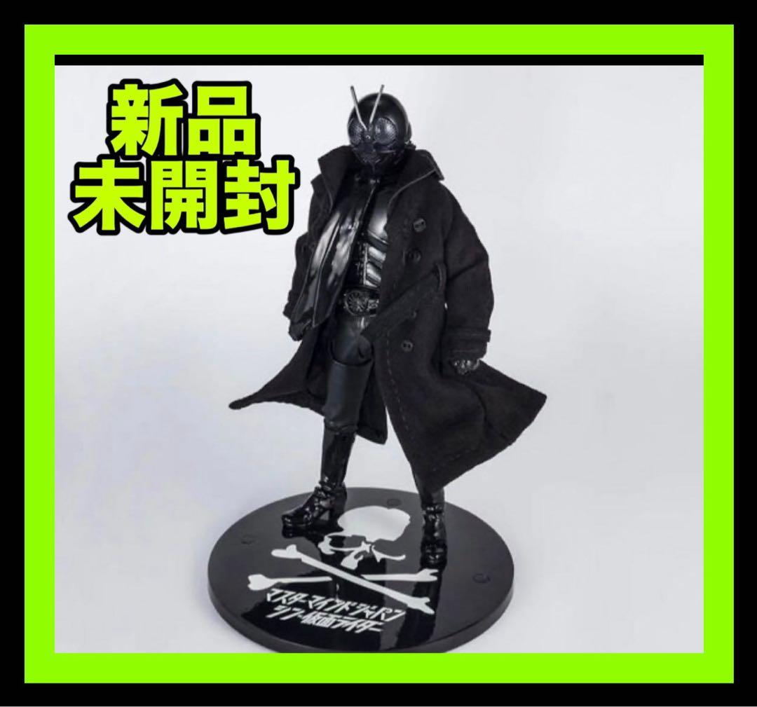新品未開封　フィギュアーツ シン仮面ライダー black ブラック シン・仮面ライダー』BLACK.verのフィギュアが発売決定