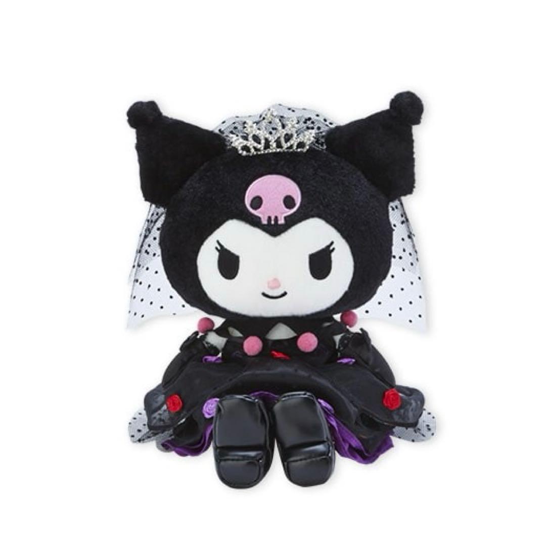 クロミ 2020年 バースデードール My Melody & Kuromi Anniversary Party バースデードール(クロミ