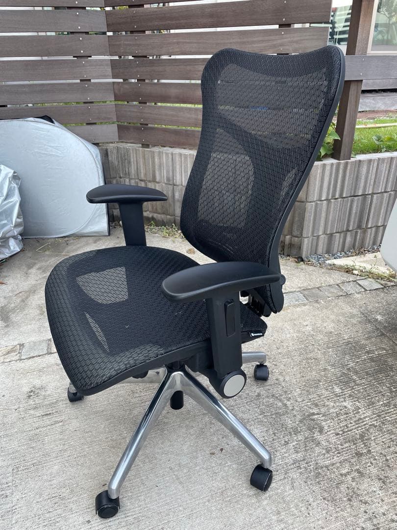 【美品】Wavebone viking チェア Viking™ Ergonomic Chair | WAVEBONE