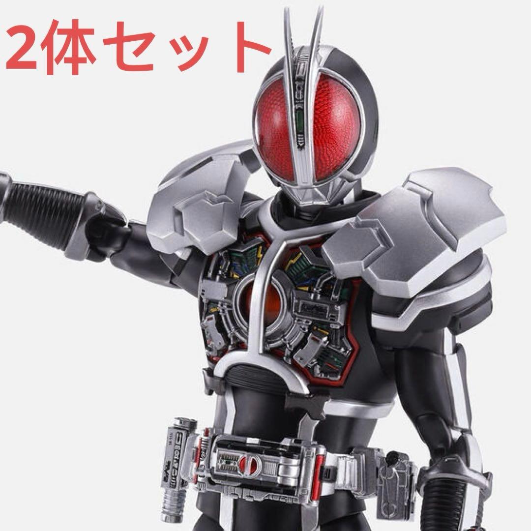 S.H.Figuarts（真骨彫製法） 仮面ライダーファイズ アクセルフォーム